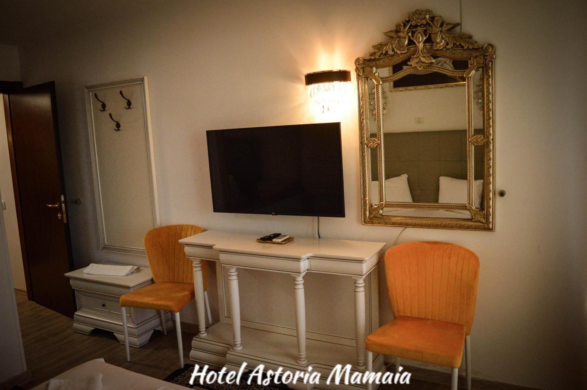 阿斯托里亚酒店 马马亚 外观 照片